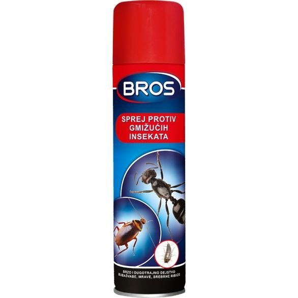 BROS sprej protiv insekata