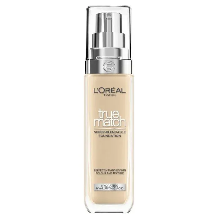 L'Oreal Paris True Match tečni puder