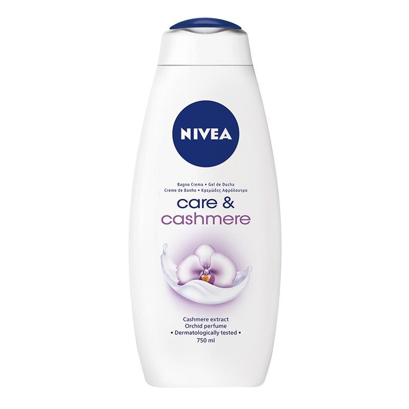 Nivea Care&Cashmere gel za tuširanje 750ml