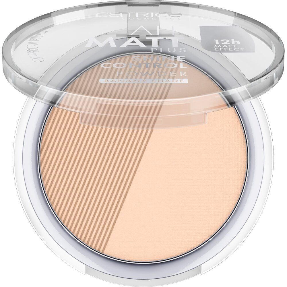 Catrice all matt plus shine control kompaktni puder