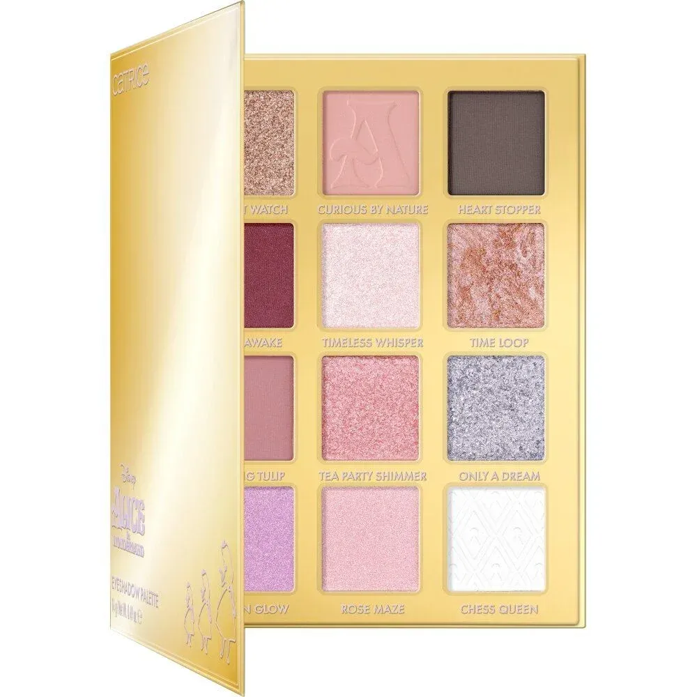 Catrice Alice in Wonderland paleta senki c02 In A World Of My Own!