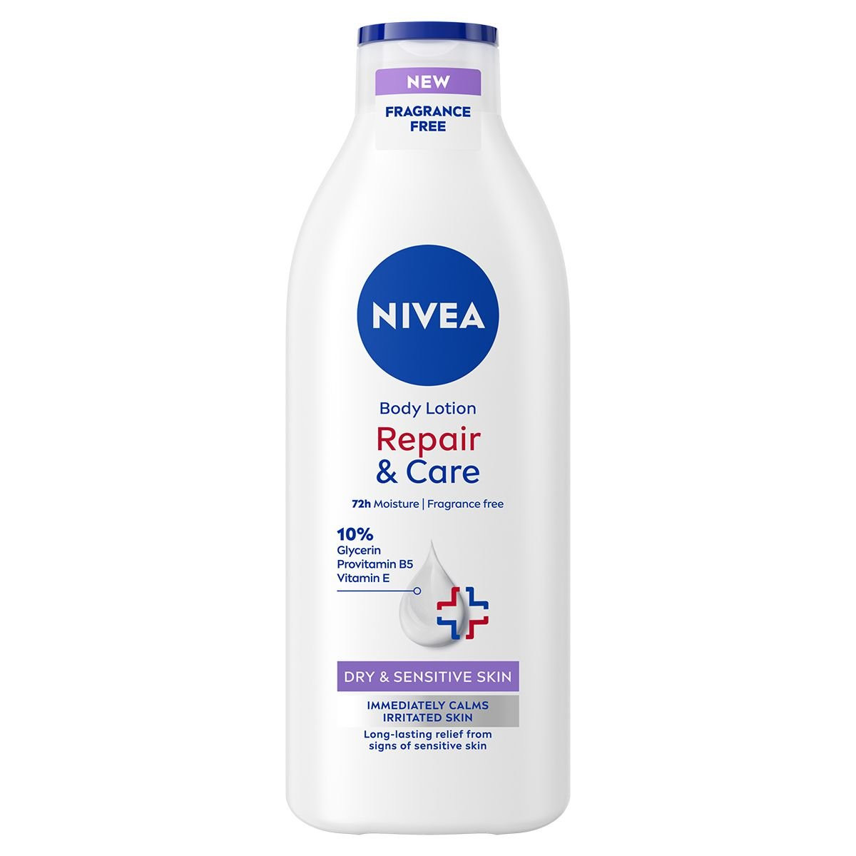 Nivea Repair&Care losion za telo 400ml