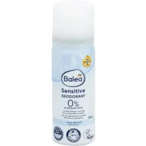 SENSITIVE dezodorans u spreju - putna ambalaža, 50 ml