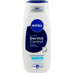 Derma Control Defend gel za tuširanje, 250 ml