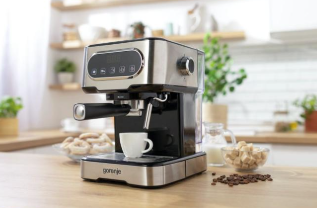 Kafe aparat konfigurabilni