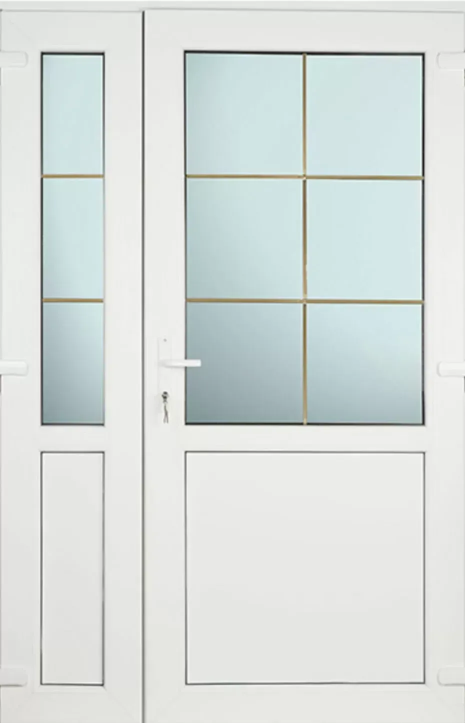 PVC ulazna  vrata