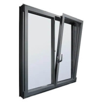 ALU dvokrilni prozor