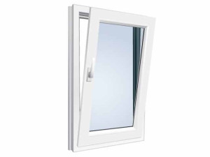 PVC jednokrilni prozor