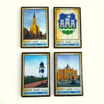 NOVI SAD - MAGNET