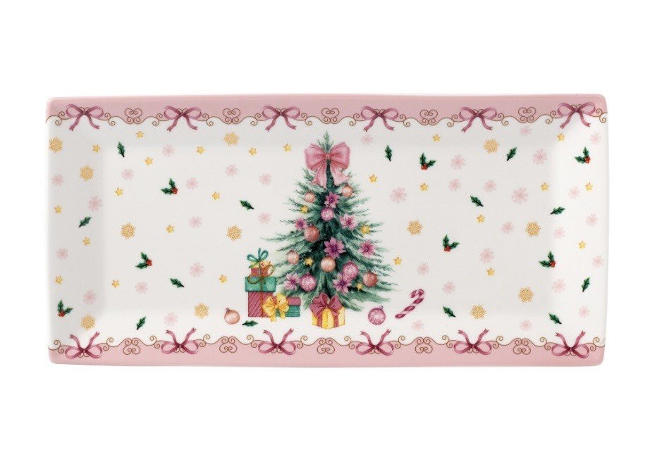 Tanjir za posluživanje Christmas Joy