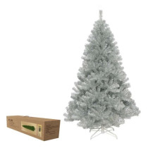 Bela novogodišnja jelka DENIS 180 cm
