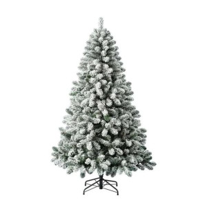 Bela novogodišnja jelka LEMON PLANET 220 cm