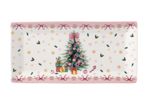 Tanjir za posluživanje Christmas Joy