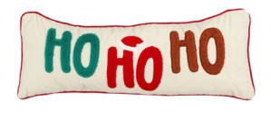 Jastuk Ho Ho Ho 60x25cm