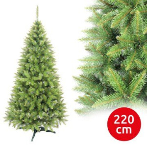 Novogodišnja jelka Crni vrh 220 cm