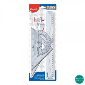 Set lenjira MAPED geometric