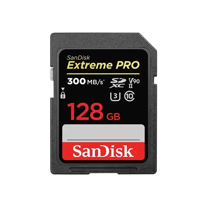 SanDisk MEMORIJSKA KARTICA  128GB 