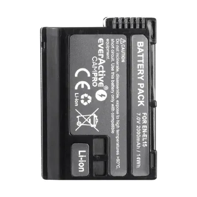 Baterija EN-EL15 za Nikon