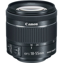 Canon EF-S 18-55mm 