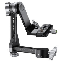 KF Concept CNC Gimbal Tripod Head