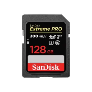 SanDisk MEMORIJSKA KARTICA  128GB 
