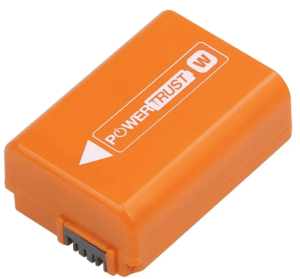 NP-FW50 Baterija za Sony A6000 A6500 A6400 A6300 A5000 A510