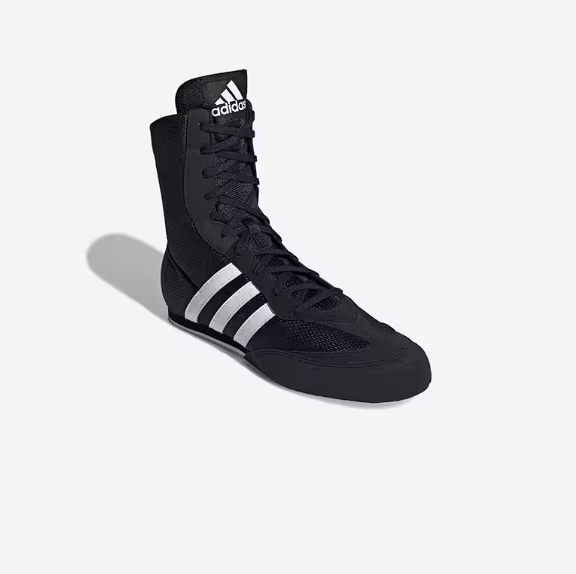 PATIKE ZA BOKS ADIDAS BOXHOG II - CRNE