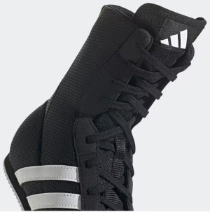 PATIKE ZA BOKS ADIDAS BOXHOG II - CRNE