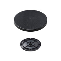 Postolje sa točkićima crno