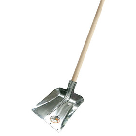 Lopata aluminijumska sa držaljem