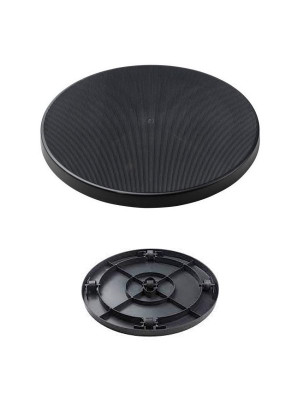 Postolje sa točkićima crno