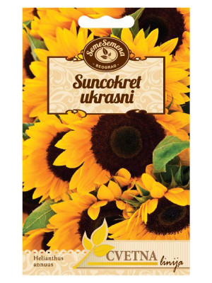 Suncokret ukrasni