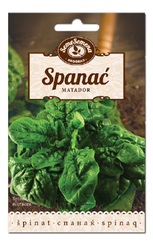 Seme spanać Matador
