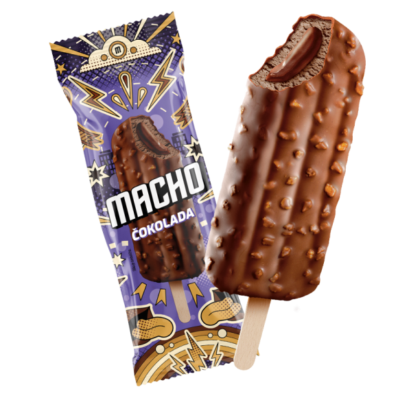 Cokoladni sladoled 75ml