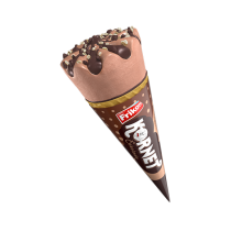 Sladoled kornet cokolada