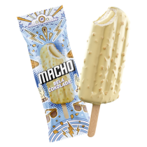 Sladoled bela cokolada 75ml