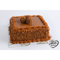 Torta karamela lesnik 1kg
