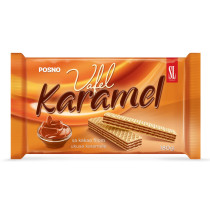 Vafl karamela 180 g