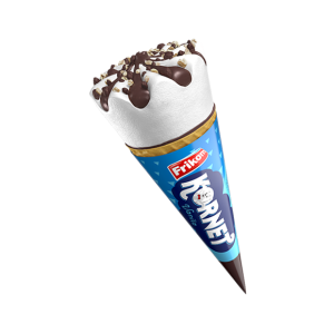 Sladoled kornet vanila 120ml