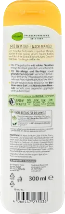 Alverde FAMILY gel za tuširanje