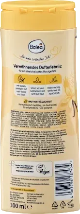 Balea Kremasti gel za tuširanje – vanila i kokos