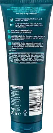 Balea MEN ACTIVE CARE gel za tuširanje