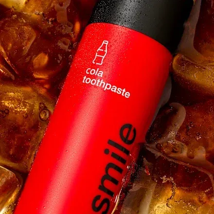 helloSMILE cola - pasta za zube