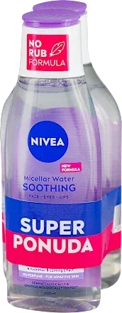 NIVEA SENSITIVE Micelarna voda