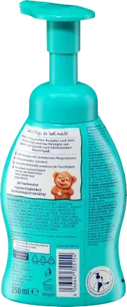 SauBär Dečija pena za umivanje