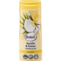 Balea Kremasti gel za tuširanje – vanila i kokos