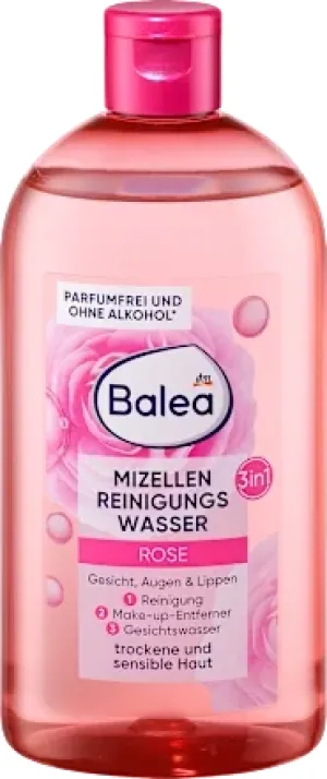 Balea Micelarna voda za suvu i osetljivu