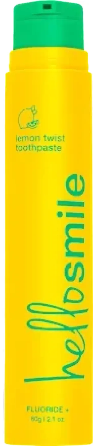 helloSMILE lemon twist pasta za zube
