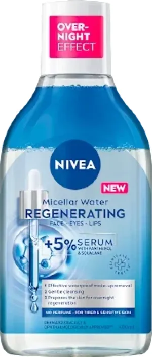 NIVEA REGENERATING micelarna voda 