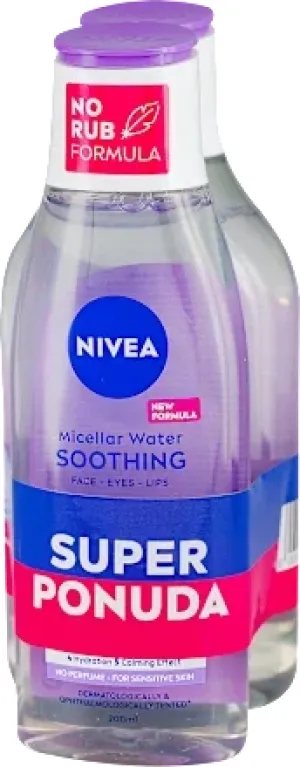NIVEA SENSITIVE Micelarna voda